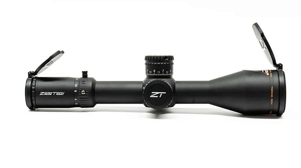 Zero Tech 5-30x56mm Rifle Scope
