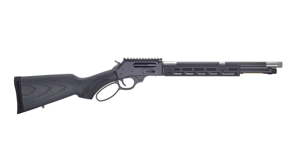 Henry HUSH Rifles