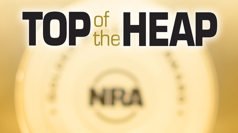 2025 Golden Bullseye Awards | An Official Journal Of The NRA
