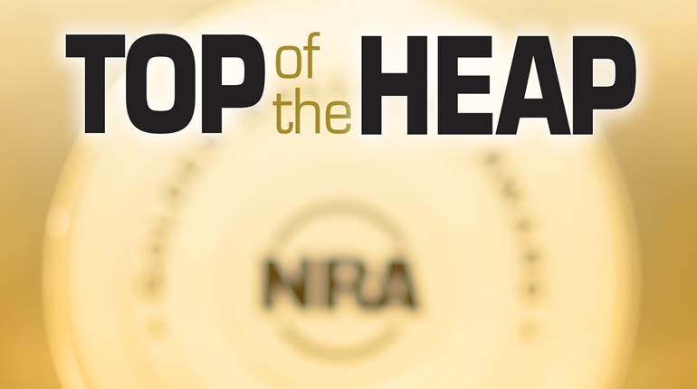 2025 Golden Bullseye Awards | An Official Journal Of The NRA