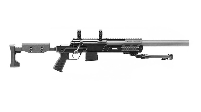 First Look: B&T SPR86 Bolt-Action Rifle | An Official Journal Of The NRA