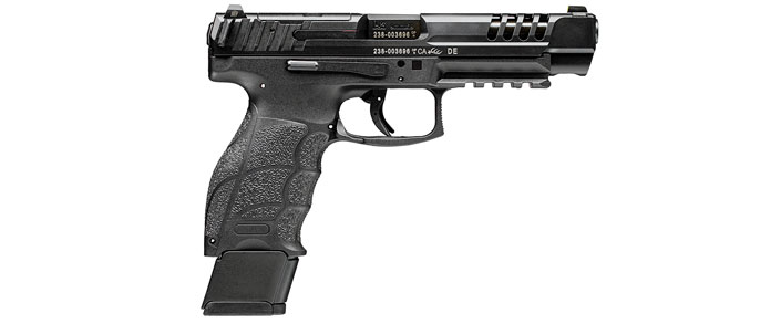 Heckler &amp; Koch  VP9L OR