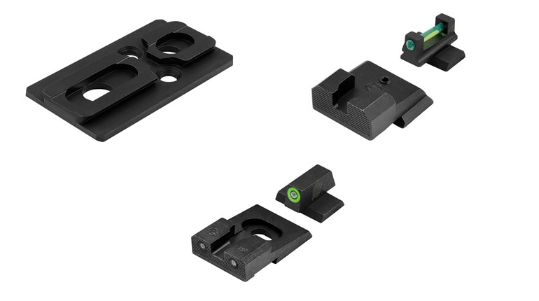 First Look: XS Sights Smith & Wesson M&P Sights | An Official Journal Of The NRA