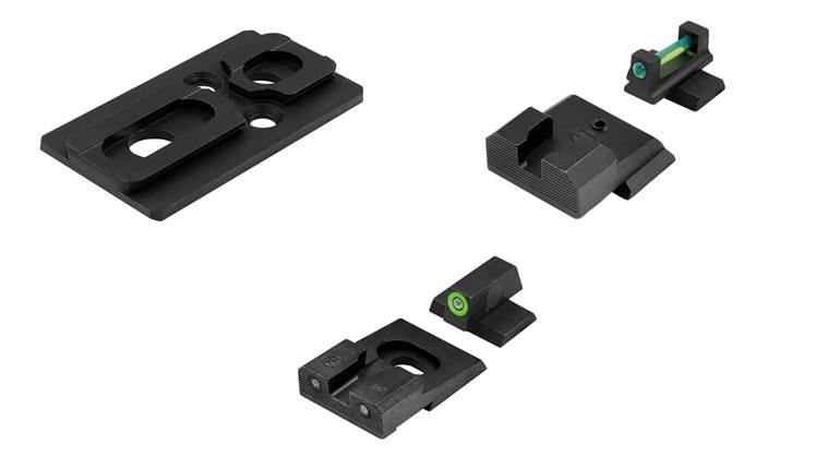 First Look: XS Sights Smith & Wesson M&P Sights | An Official Journal Of The NRA