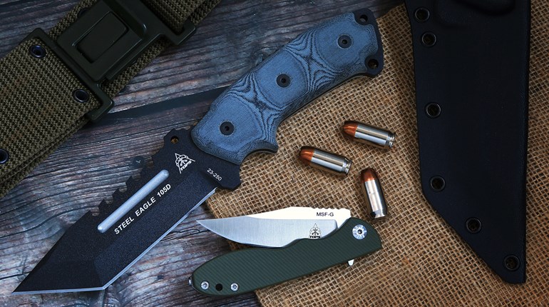 The Beginner's Guide To Defensive Knives | An Official Journal Of The NRA