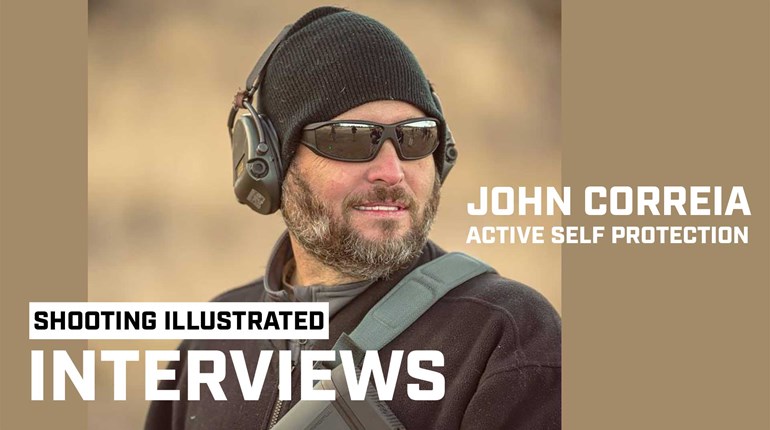 Shooting Illustrated Interviews: John Correia | An Official Journal Of The NRA