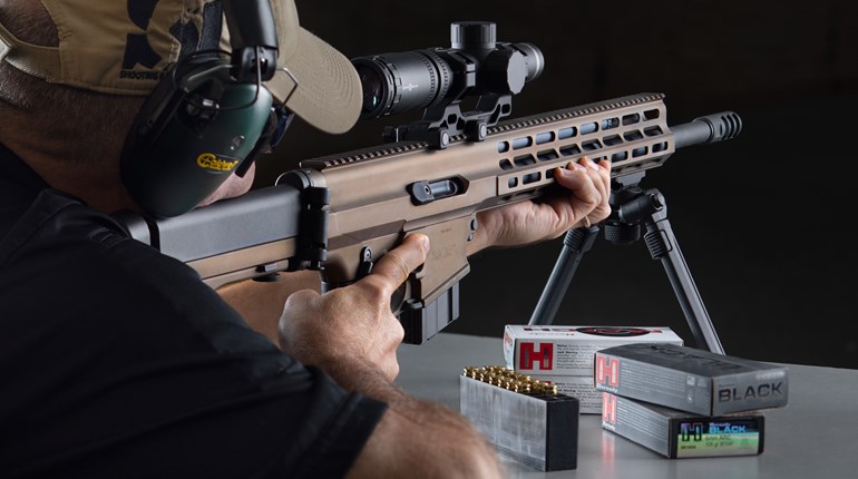 Robinson Armament XCR-L Rifle Review | An Official Journal Of The NRA