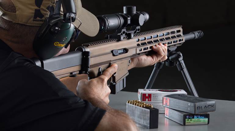 Robinson Armament XCR-L Rifle Review | An Official Journal Of The NRA