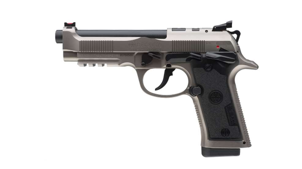 Beretta 92x Performance Carry Optics