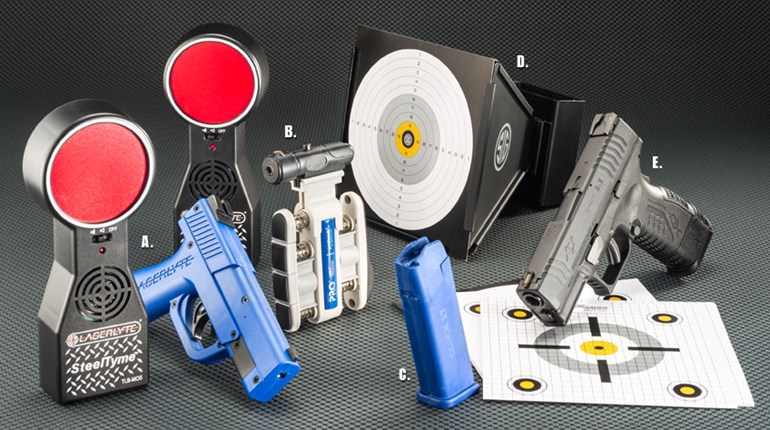 5 Handgun Training Tools You Can Use at Home | An Official Journal Of The NRA