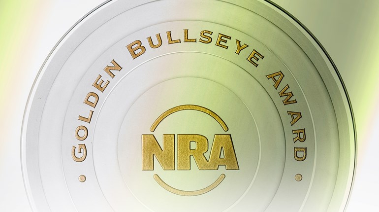 NRA Publications Announces The 2025 Golden Bullseye Awards | An Official Journal Of The NRA