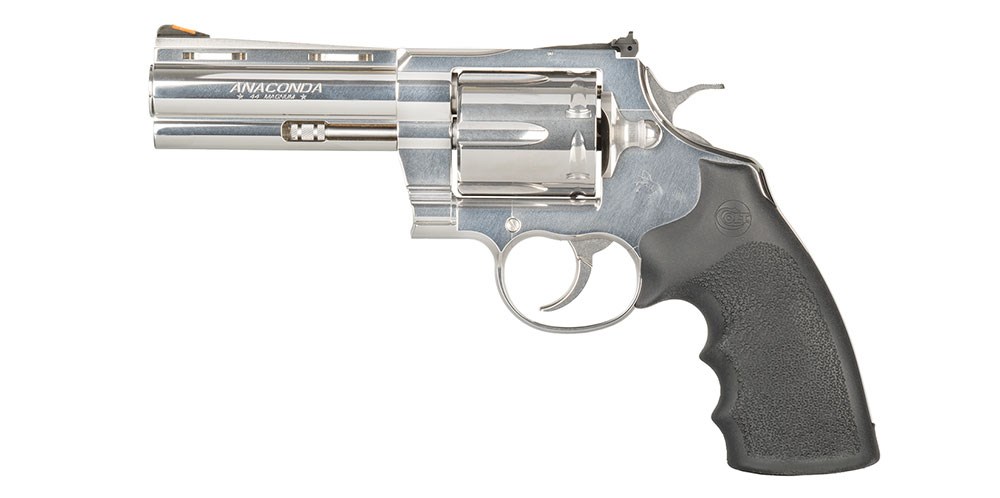 Colt Anaconda 4-inch