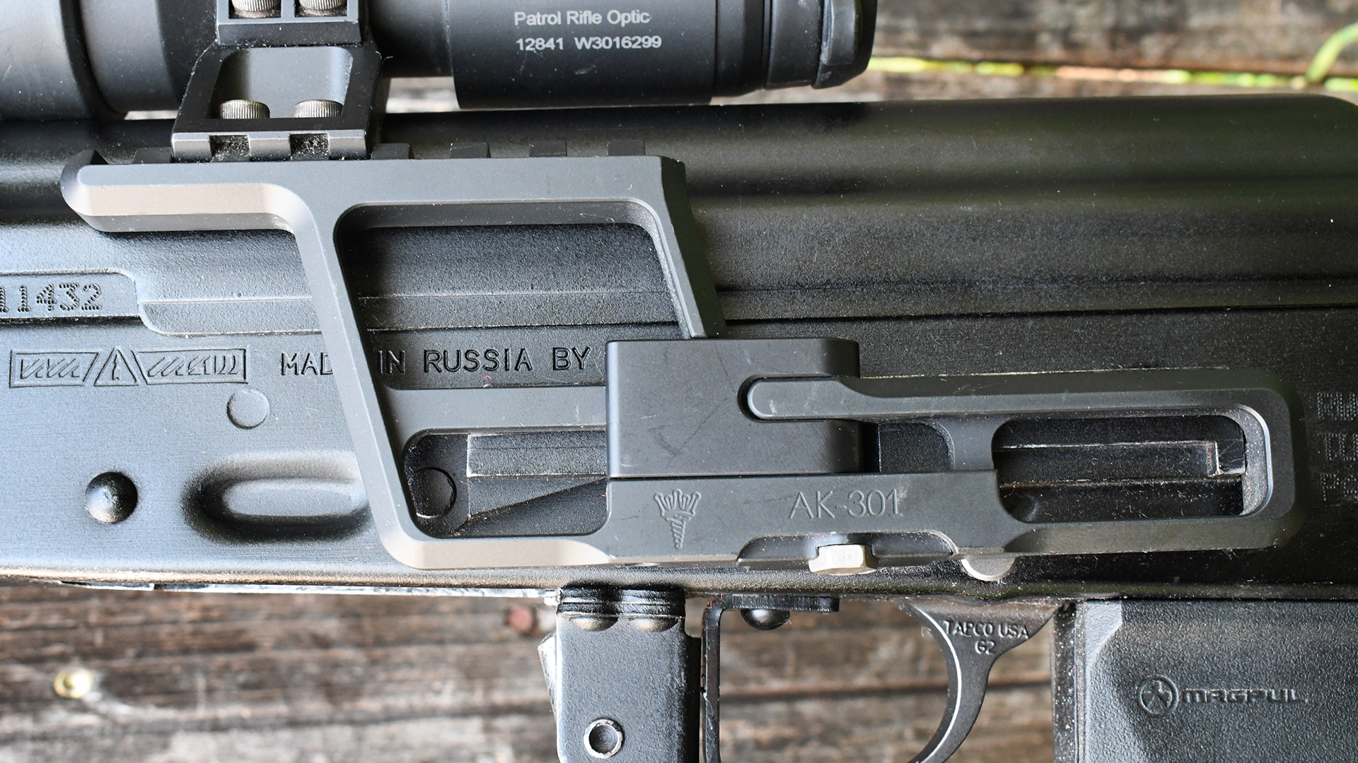 Review: RS Regulate AK Optics Mount | An Official Journal Of The NRA