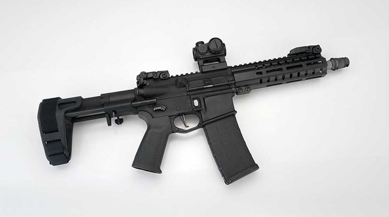 AR-15 Pistol Build: Components & Considerations | An Official Journal Of The NRA