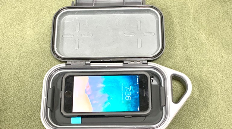 Review: Pelican G40 Charge Case | An Official Journal Of The NRA
