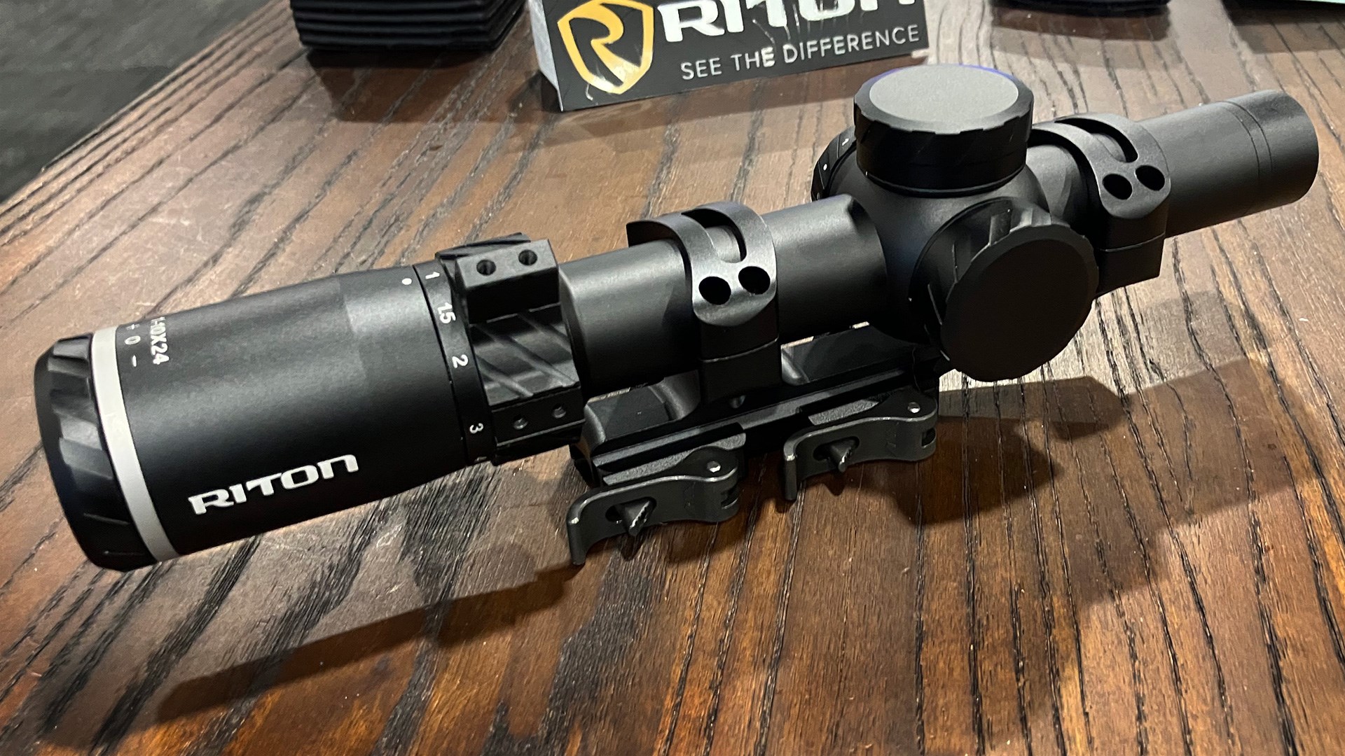 Riton scope