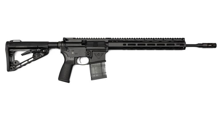 First Look: Wilson Combat Tactical Ultralight Rifle | An Official Journal Of The NRA