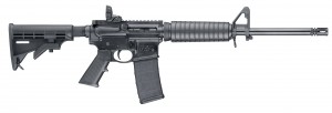 AR-15, budget, Smith & Wesson