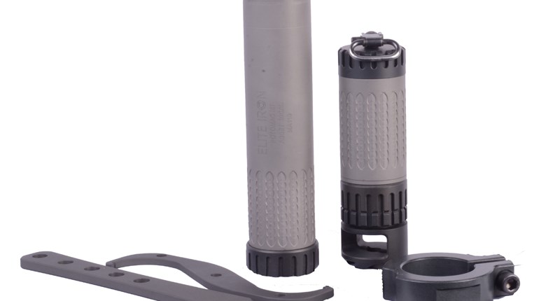 First Look: Elite Iron ASSET Suppressor Line | An Official Journal Of The NRA