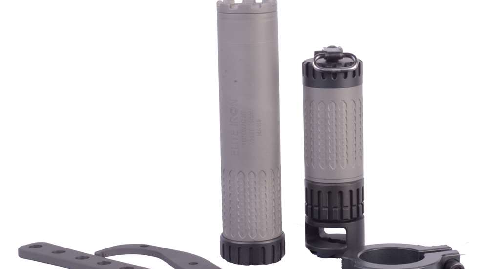 suppressors and tools