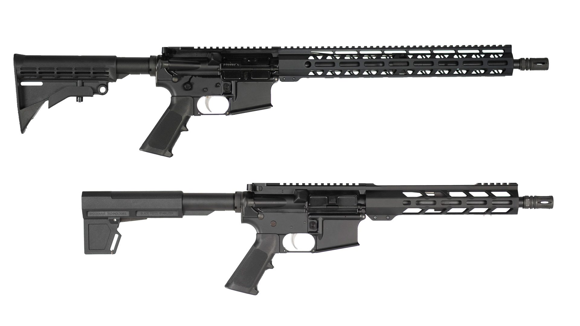 First Look: New AR-15s from Hi-Point Firearms