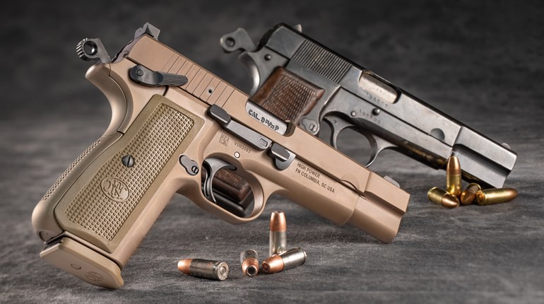 First Look: FN America FN 303 Tactical Less Lethal Launcher | An ...