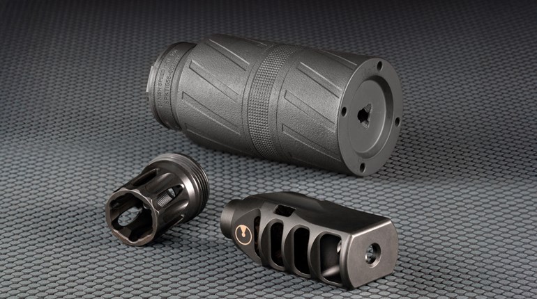 All About Muzzle Devices | An Official Journal Of The NRA