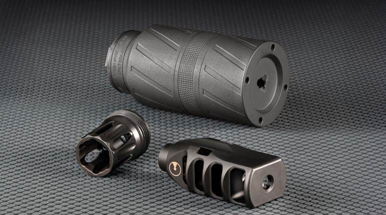 All About Muzzle Devices | An Official Journal Of The NRA