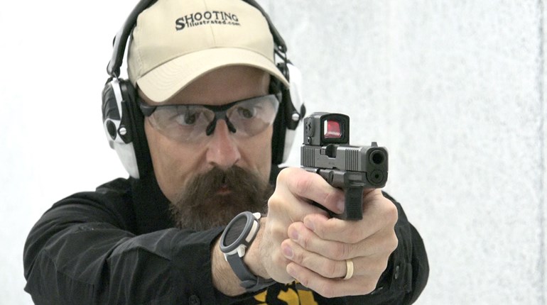 I Carry: Glock G45 MOS with Aimpoint Acro P-1 | An Official Journal Of The NRA