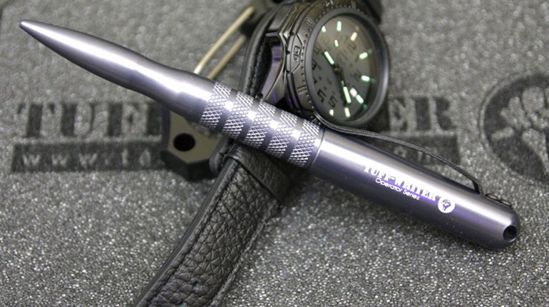 Tuff-Writer Upgrades Operator Pen Series | An Official Journal Of The NRA