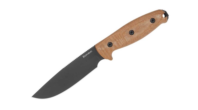 First Look: Cold Steel Republic Knife | An Official Journal Of The NRA