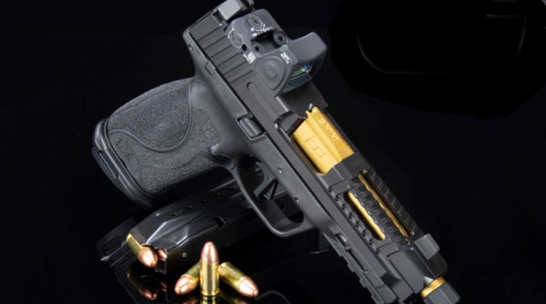 First Look: Ed Brown MP-F4 Pistol | An Official Journal Of The NRA