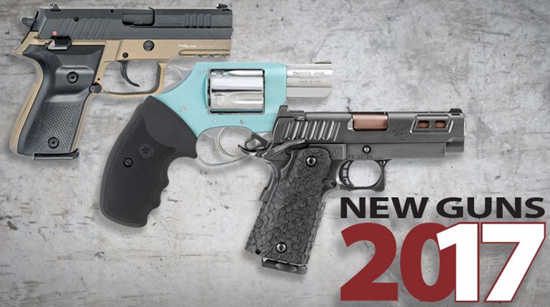 New Concealed Carry Guns for 2017 | An Official Journal Of The NRA