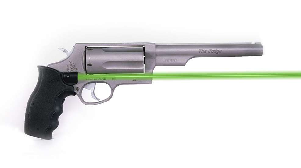 Viridian Rechargeable Laser Grip Taurus Judge