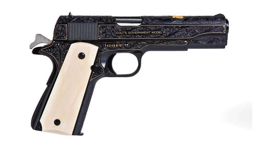 Colt Mark IV Series 70 Government Model