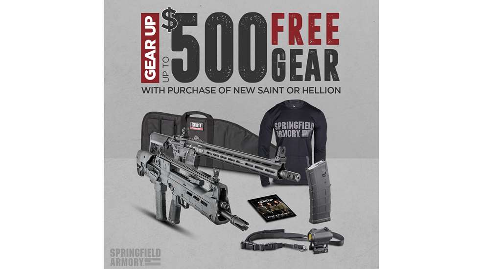 Springfield Armory promotion