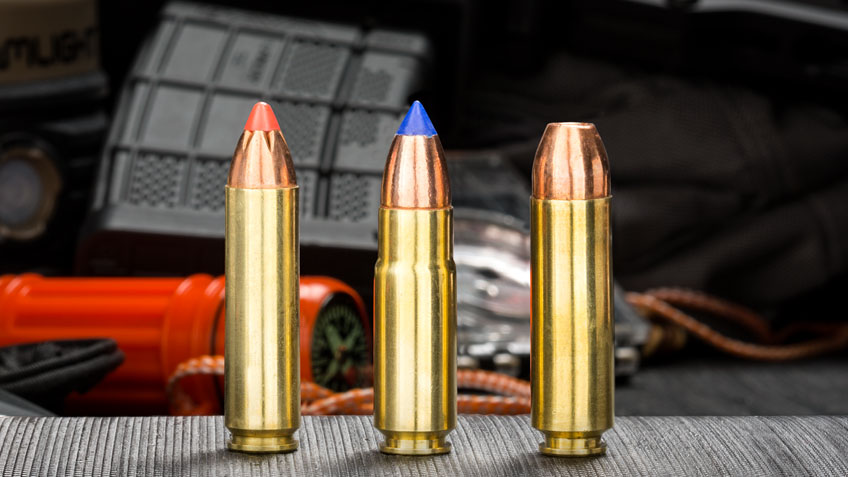 Big-Bore AR Cartridges  An Official Journal Of The NRA