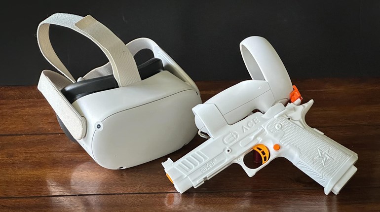 Review: Ace Shooting Simulator | An Official Journal Of The NRA