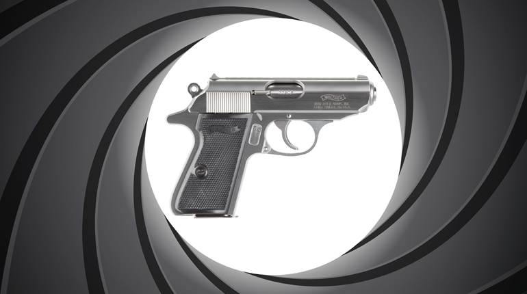 Review: Walther PPK/S in .32 ACP | An Official Journal Of The NRA