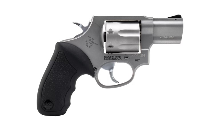 First Look: Taurus 817 Revolver | An Official Journal Of The NRA
