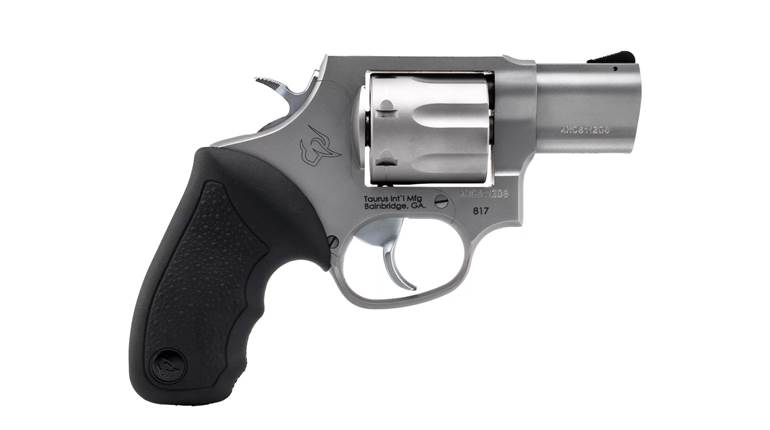 First Look: Taurus 817 Revolver | An Official Journal Of The NRA