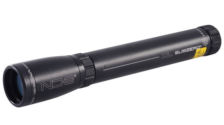Laser Genetics Launches ND3 Subzero XL | An Official Journal Of The NRA