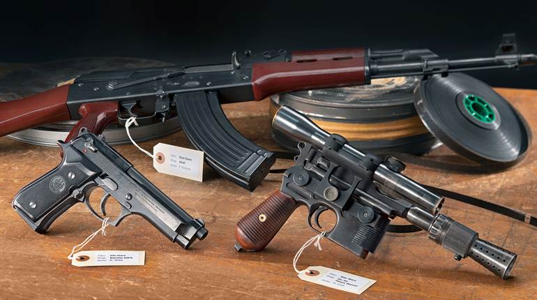 Fightin' Iron: Rent-A-Gun? | An Official Journal Of The NRA