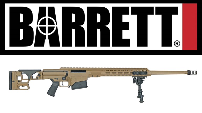 Marines Reach Early Full Operational Capacity with New Sniper Rifle | An Official Journal Of The NRA