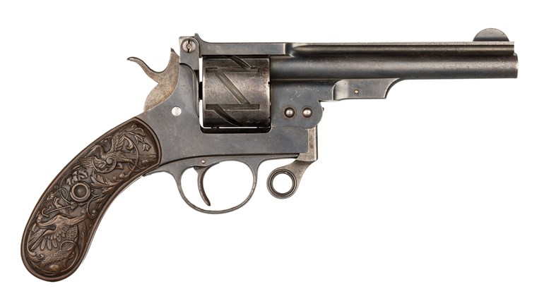 The Classics: Mauser C78 Revolver | An Official Journal Of The NRA