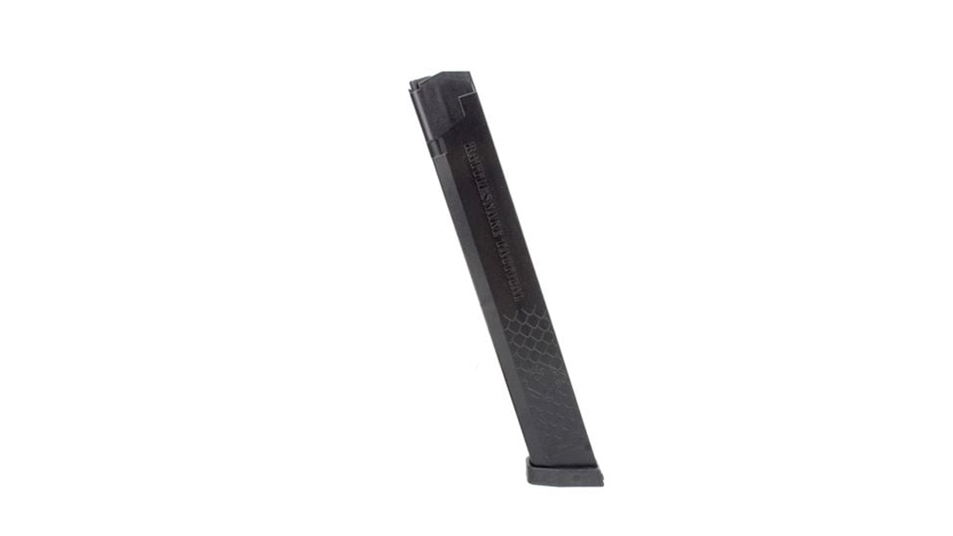 First Look: Rattlesnake Tactical 34-Round Glock Magazine