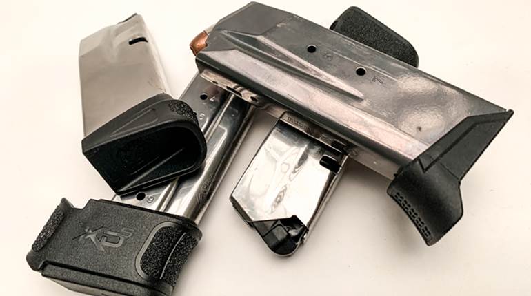 How Much Ammo Should You Carry? | An Official Journal Of The NRA