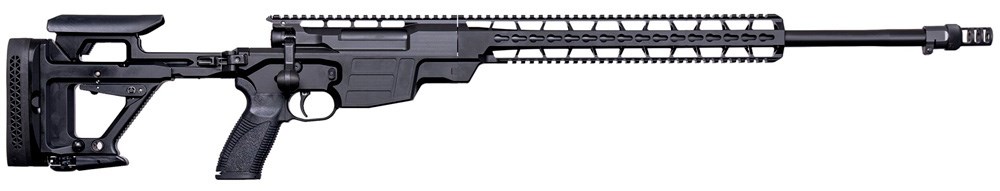 Caracal USA | CSR 338 Precision Bolt-Action Rifle