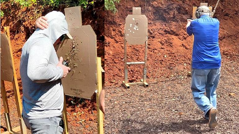 Close Quarters Handgun Training | An Official Journal Of The NRA
