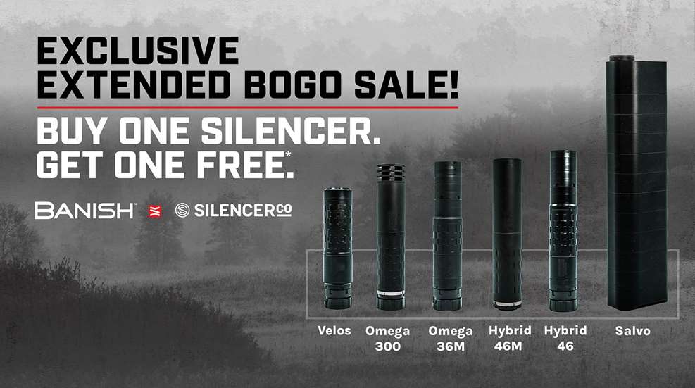 BOGO Suppressors